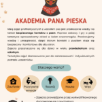 Dogoterapia dla dzieci w Warszawie – Monika Kalinowska-Mazur i pies terapeutyczny Leon, zajęcia organizowane przez Harmonia