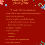 Warsztaty bożonarodzeniowe dla dzieci w Warszawie – kreatywne zajęcia świąteczne organizowane przez firmę Harmonia